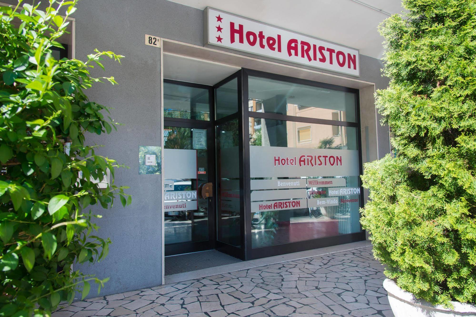 Hotel Ariston Bolzano Exterior photo